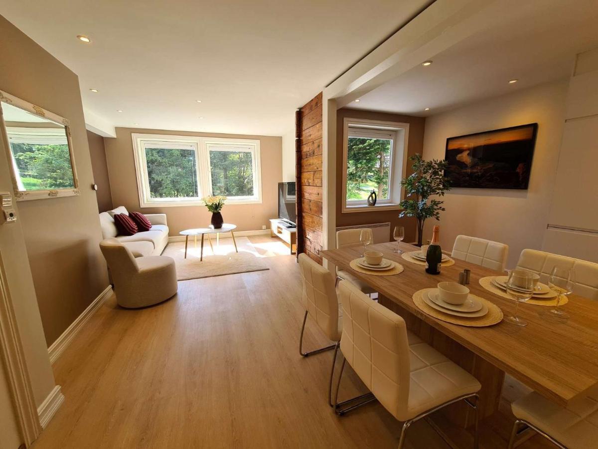City Center Charm In Exclusive Eiganes - Modern & Spacious Stavanger Exterior photo