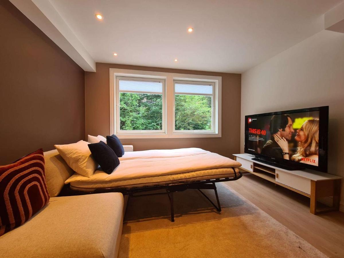 City Center Charm In Exclusive Eiganes - Modern & Spacious Stavanger Exterior photo