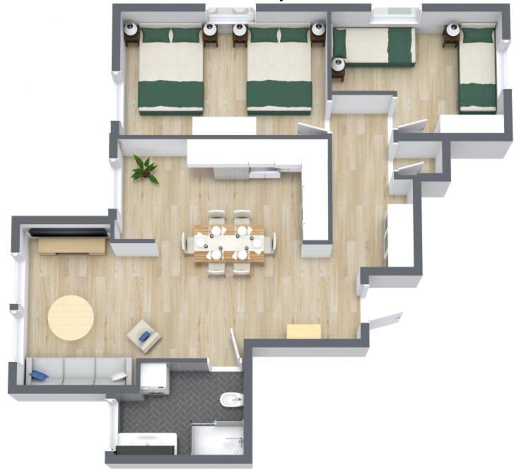 City Center Charm In Exclusive Eiganes - Modern & Spacious Stavanger Exterior photo